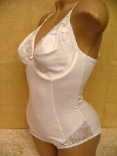 Mieder Body Weiß 46 E 95