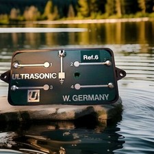 Bill lawrence ultrasonic 450 - l,