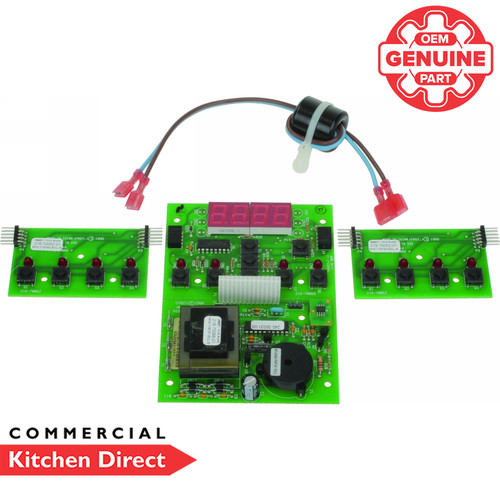 Thermodyne zap timer pcb - timer, 12
