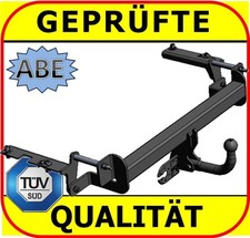 AHK für Opel Zafira B 05-12