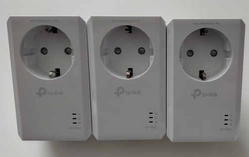 Link powerline pa7017p - tp-link, tl-pa7017p