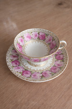 Vintage Porzellan Tasse mit