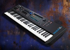 Yamaha MODX6+ Workstation 61