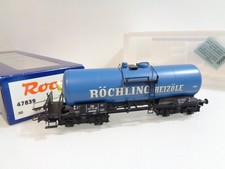 Roco H0 47839 AC Kesselwagen