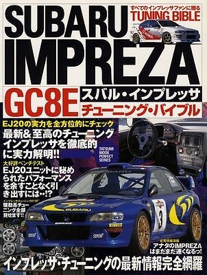 Buch subaru impreza gc8e - [buch],