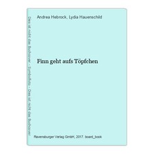 Finn geht aufs Töpfchen Hebrock, Andrea und Lydia Hauenschild: 1537782-2
