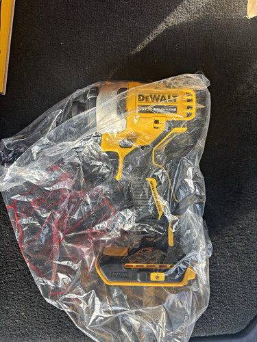 Dewalt dcf809 18v - dewalt, xr