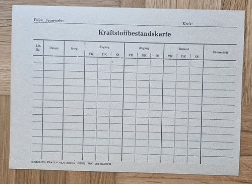 Ddr freiwillige feuerwehr - ddr,