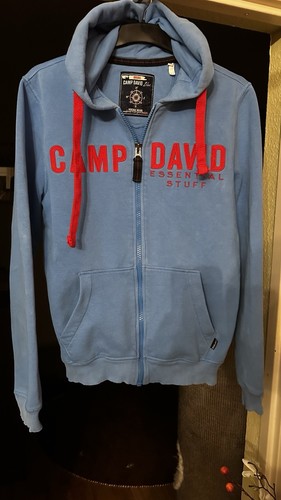 Herren sweatjacke camp - herren, sweatjacke⚡️camp