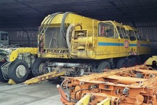 LKW Foto Schwerlasttransporter