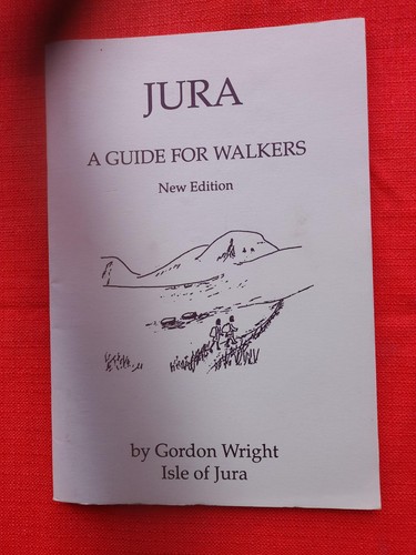Jura guide for walkers new - jura,