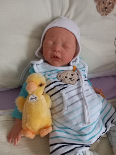 Reborn baby maurice - reborn,