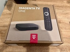 Telekom Magenta TV One (2. Generation), 4K Ultra HD, HDR, Wi-Fi 6, wie Neu, OVP