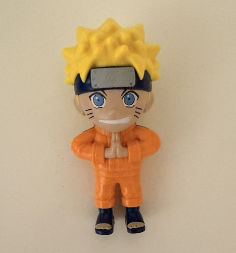 Naruto uzumaki figur - naruto,