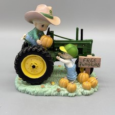 Precious Moments John Deere