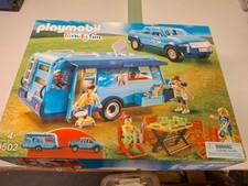 Set 9502 Fun Park Pick Up mit