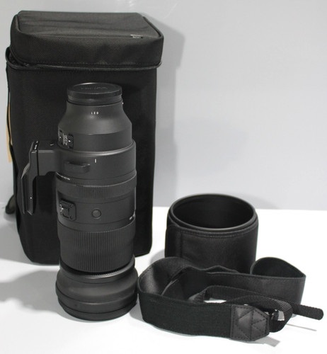 Sigma 150 600mm - 150-600mm, dn