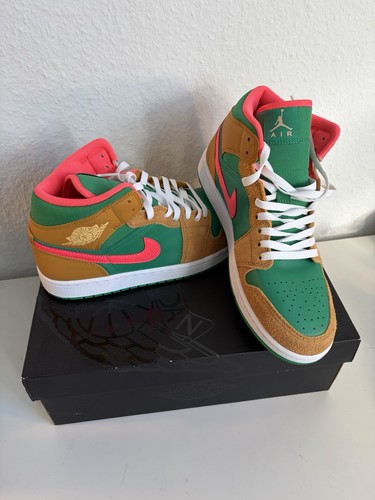 Nike air jordan - air, mid