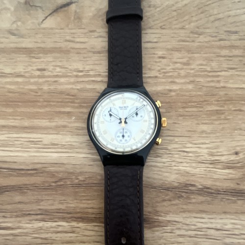 Swatch irony chronograph uhr - swatch,