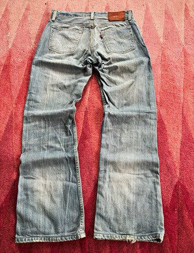 Levi 527 herren jeans - levi's,