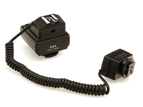 Leica rba ringblitzadapter - rba,