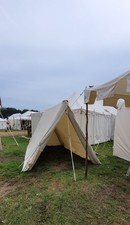 Ritterzelt, A Zelt , Larp, 