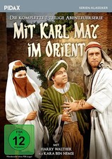 Mit Karl May im Orient - Die