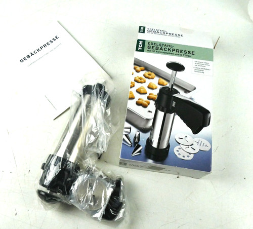 Tcm edelstahl gebäckpresse - tcm,