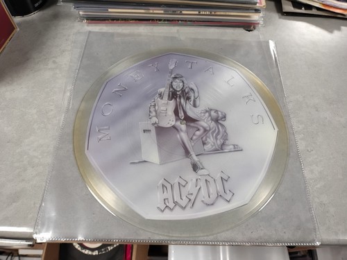 Money talks picture - dc,