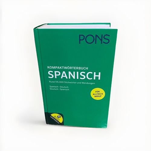 Pons kompaktwörterbuch - pons,