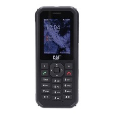 CAT B40 Dual-SIM schwarz