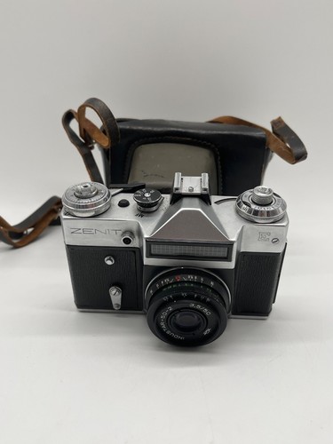 Zenit analogkamera objektiv - zenit,