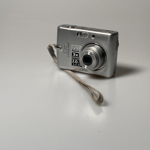 Nikon coolpix l10 - nikon,