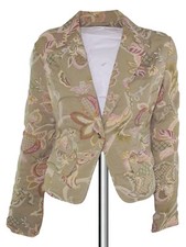 Motive Damen Jacke Grün