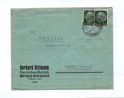Brief gerhard dittmann - brief,