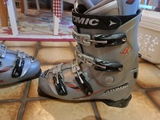 atomic b comfort silber micro schi ski alpine schuh Größe 6 Österreich Zillertal