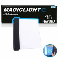 MAGICLIGHT LED Buchlampe