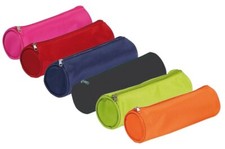 Pagna Trend Schüler Stifteetui Schlamper Faulenzer 8 x 22 cm Farbauswahl *