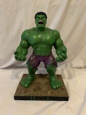 Incredible Hulk Statue