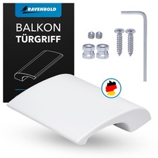 Balkontürgriff für Außen -