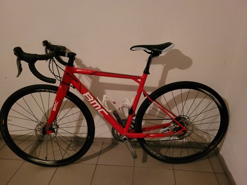 Cyclecrosser bmc 02disc - cyclecrosser, gf