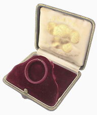 ORIGINAL ZENITH TASCHENUHREN-ETUI - bis 30mm Durchmesser - von ca. 1910