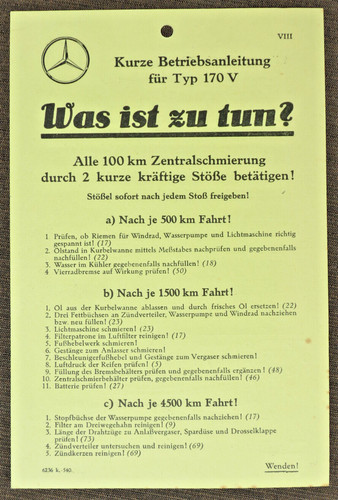Orig kurze betriebsanleitung - kurze,
