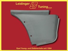 Kadett E  CC, Schrägheck 3/5