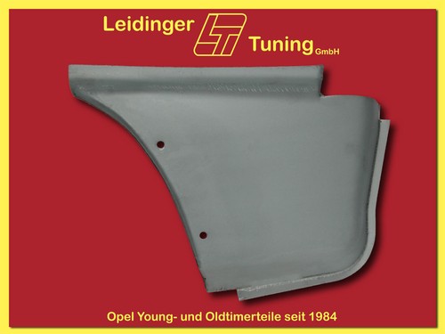 Kadett schrägheck 3 5 - e, cc,