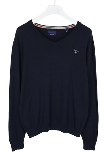 Gant baumwollpullover herren - gant,