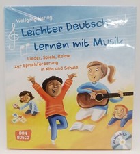 "Leichter Deutsch lernen mit