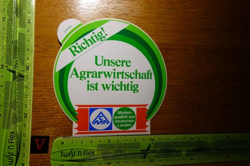 Alter aufkleber land - alter,