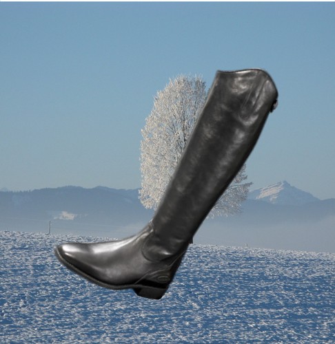 Thermo reitstiefel blizzard - thermo,