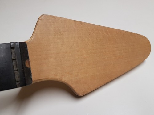 Custom bass neck - made, in
